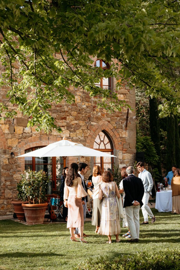 The Magic of a Longer Stay: Why Couples Love Getting Married in Tuscany